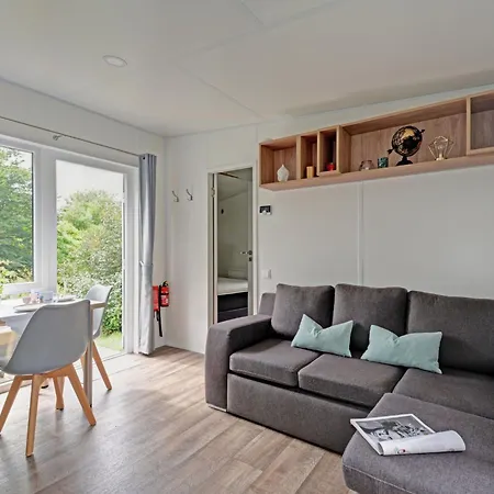 Tiny Haus Sonnendeck-2 By Interhome * בילנגריס
