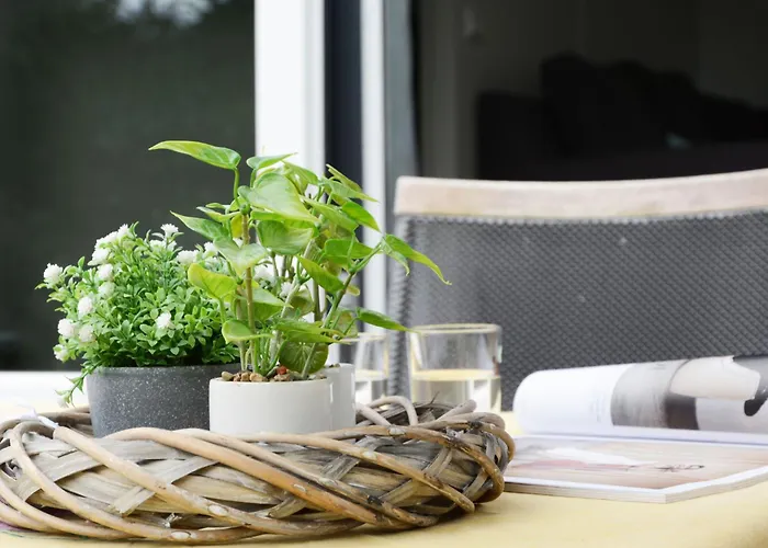 Дом отдыха Tiny Haus Sonnendeck By Interhome