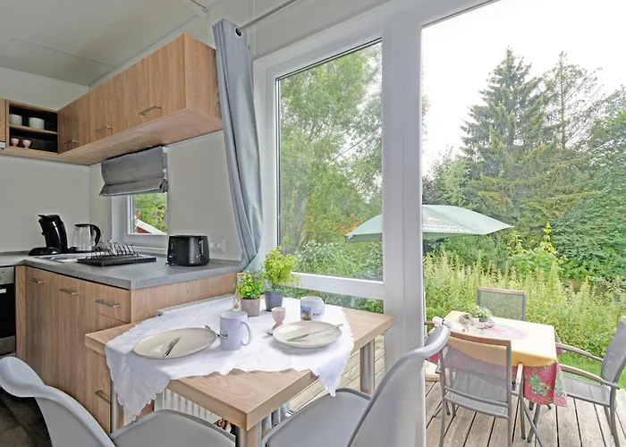 Дом отдыха Tiny Haus Sonnendeck By Interhome