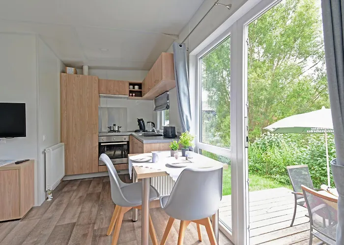 Дом отдыха Tiny Haus Sonnendeck By Interhome *