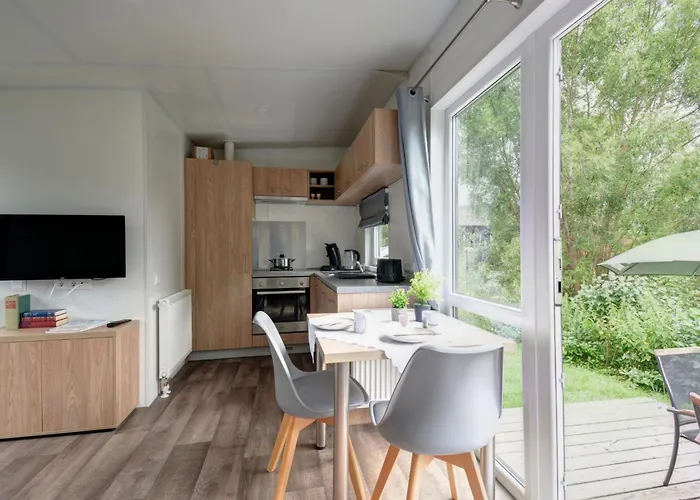 Tiny Haus Sonnendeck By Interhome * Байльнгрис