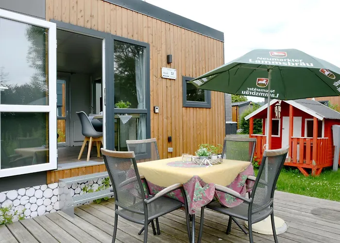 Tiny Haus Sonnendeck By Interhome Дом отдыха *
