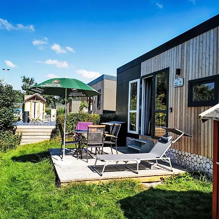 度假居 Tiny Haus Sonnendeck-2 By Interhome *
