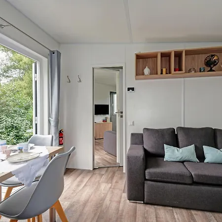 Tiny Haus Sonnendeck-2 By Interhome *