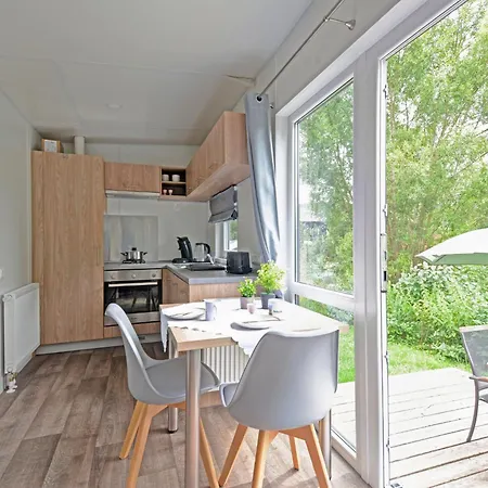 度假居 Tiny Haus Sonnendeck-2 By Interhome *