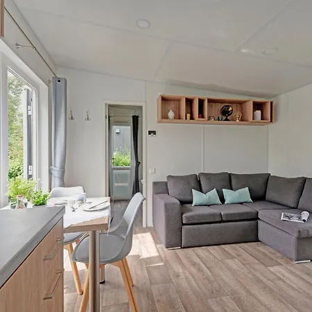 Tiny Haus Sonnendeck-2 By Interhome 拜尔林利斯