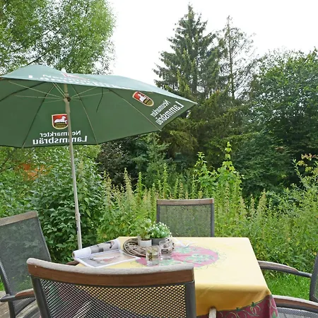 Tiny Haus Sonnendeck By Interhome * Beilngries
