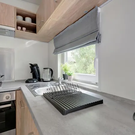 度假居 Tiny Haus Sonnendeck-2 By Interhome