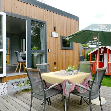 Tiny Haus Sonnendeck-2 By Interhome Дом отдыха *