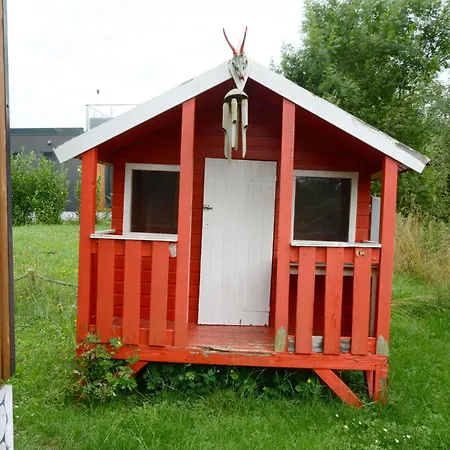 Tiny Haus Sonnendeck By Interhome Beilngries