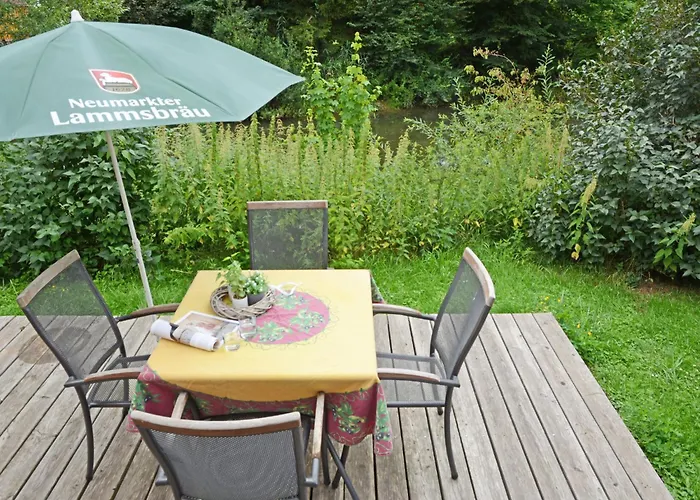 Vakantiehuis Tiny Haus Sonnendeck By Interhome