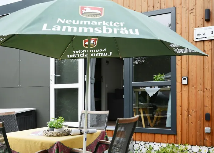 Tiny Haus Sonnendeck By Interhome Ferienhaus